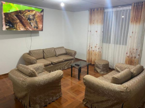 Departamento en el corazón de la ciudad